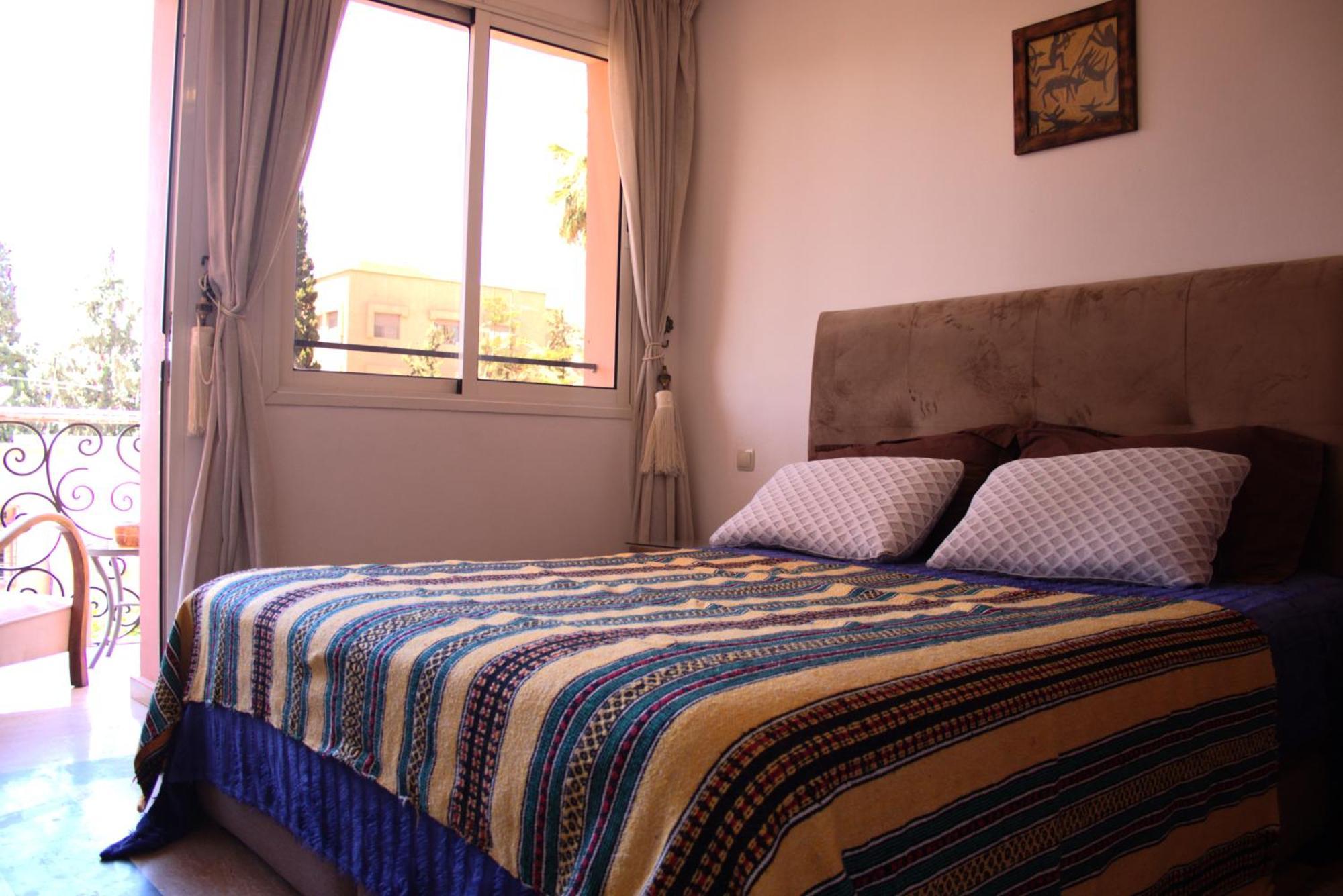 El Ghoul Apartments & Flats - Residence Mourad Marrakesh Exterior photo