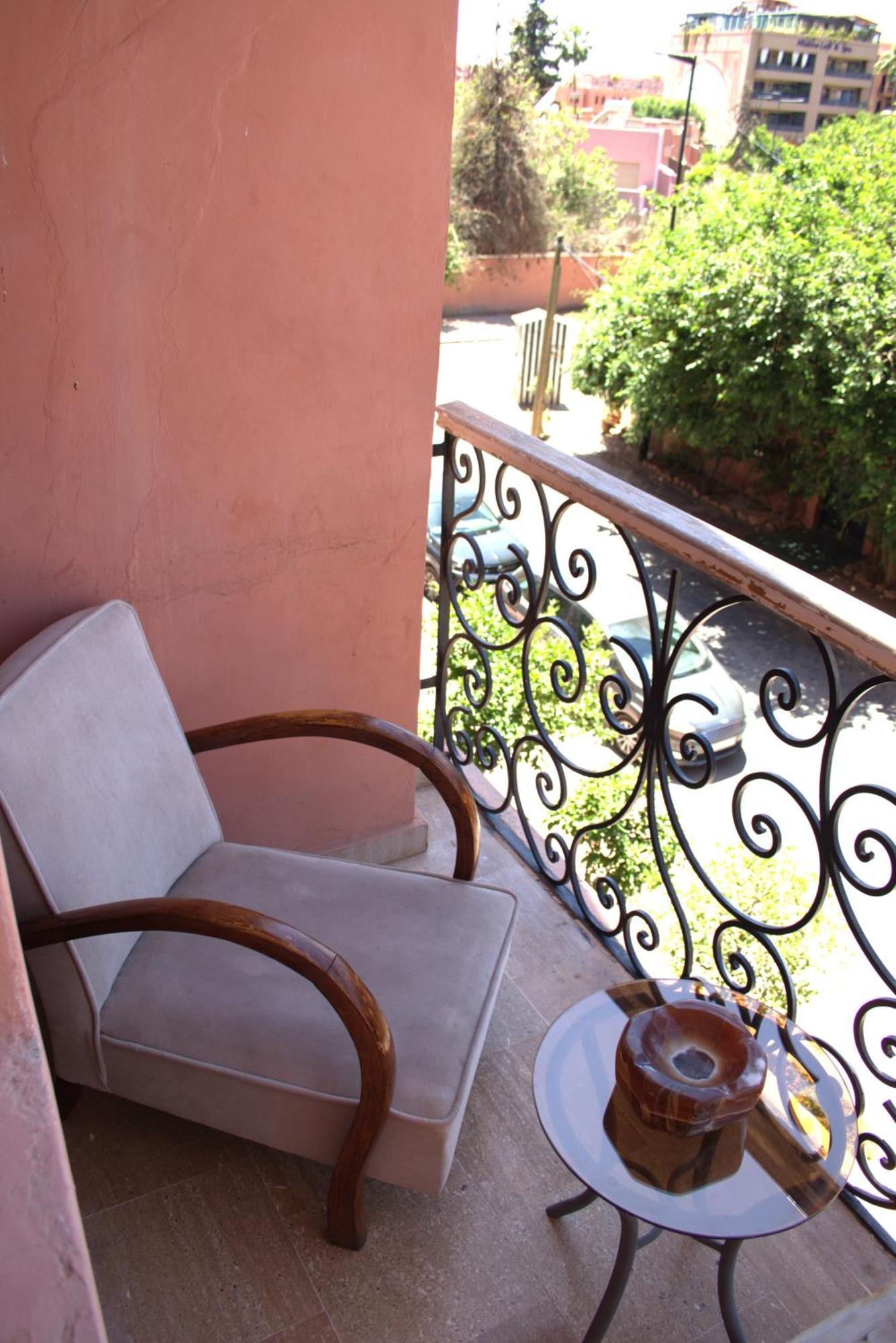 El Ghoul Apartments & Flats - Residence Mourad Marrakesh Exterior photo